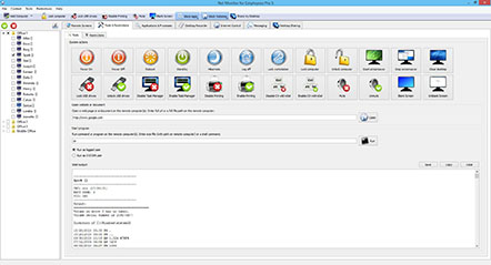 Employee monitoring tools